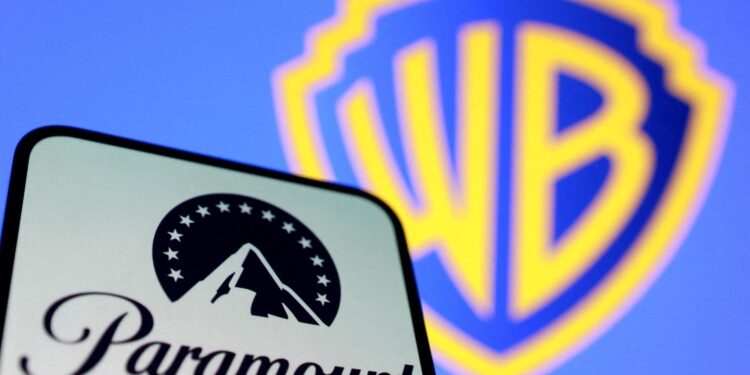 Analysis-Britain’s Paramount-Warner review may be aimed at commitments, not a veto