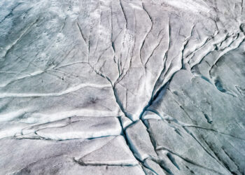 Swiss glaciers rapidly lose protective snow in punishing European heatwave