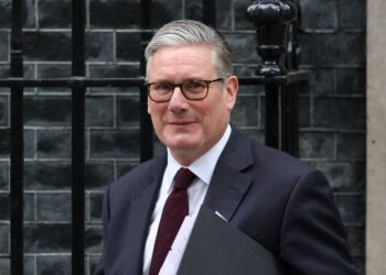Outgoing UK PM Starmer says successor cannot spend less time on foreign affairs