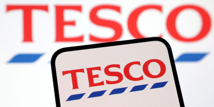 Tesco exploring sale of Central Europe operations, FT reports
