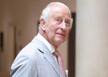 King Charles meets Prince Harry’s children for first time since 2022
