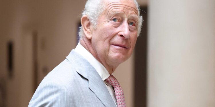 King Charles meets Prince Harry’s children for first time since 2022