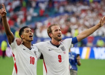 Soccer-England’s resilience faces ultimate test against Argentina in World Cup semi-final