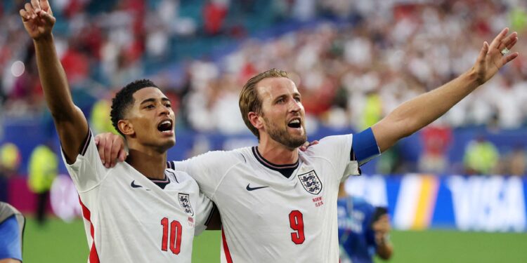 Soccer-England’s resilience faces ultimate test against Argentina in World Cup semi-final
