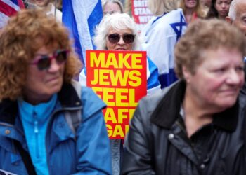 UK plans to spend £250 million over three years to protect Jewish communities