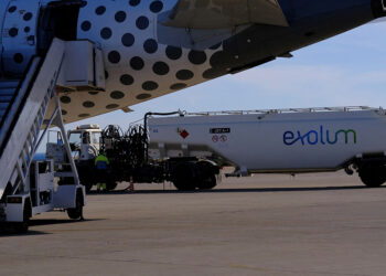 Less than a month’s supply: Europe’s jet fuel stocks are wafer thin as Iran tensions flare