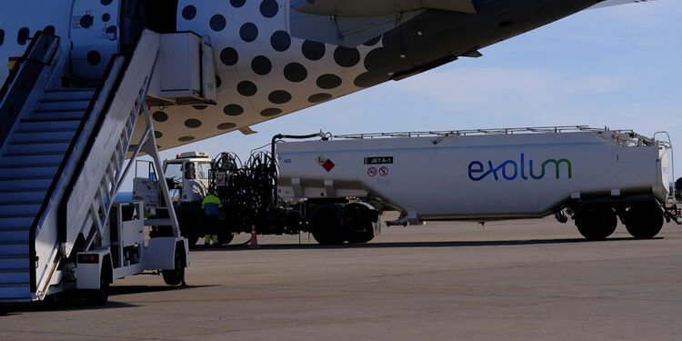 Less than a month’s supply: Europe’s jet fuel stocks are wafer thin as Iran tensions flare