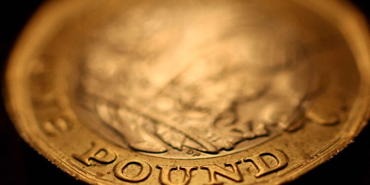 Sterling slips as Iran strikes push up oil prices and boost dollar