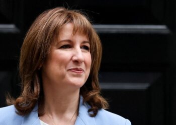 Ahead of likely exit, UK’s Reeves defends record and stresses credibility