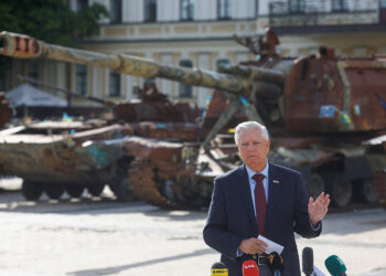 Can US Senator Lindsey Graham’s Ukraine initiatives survive without him?