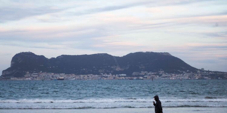 Britain and EU formally sign Gibraltar treaty, easing border crossings