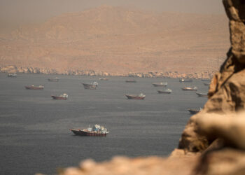 Trump wants fees for Hormuz just like Iran – is that legal?