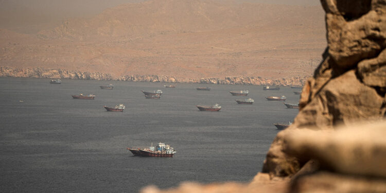 Trump wants fees for Hormuz just like Iran – is that legal?