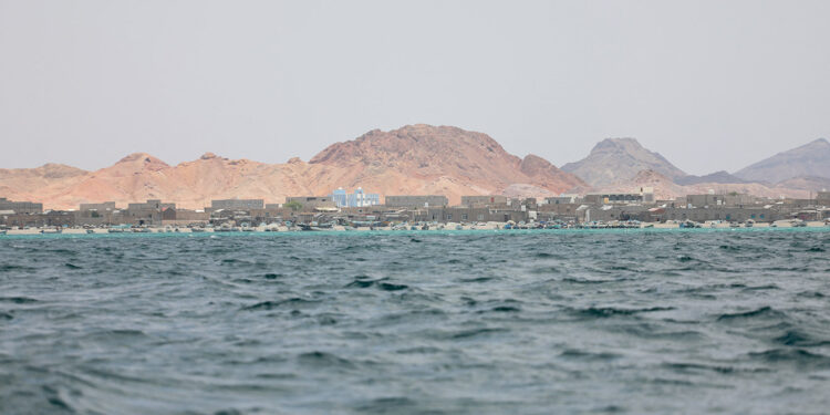 After Hormuz, Iran turns to Red Sea gateway as new pressure point
