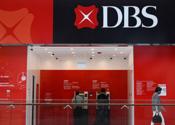 Singapore’s DBS targets over $774 billion in wealth assets by 2030