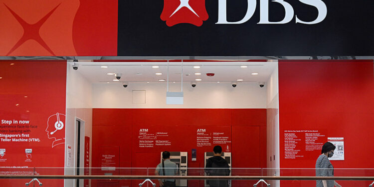 Singapore’s DBS targets over $774 billion in wealth assets by 2030