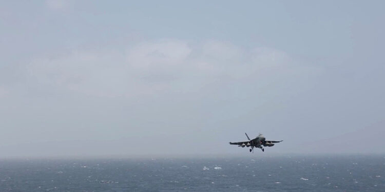 US strikes Iran again as Tehran warns of ‘existential war’ with America