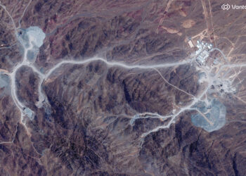 What is Pickaxe Mountain, the Iranian nuclear-linked site threatened by Trump?