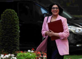 UK’s incoming prime minister Burnham to name Mahmood as finance minister, FT reports