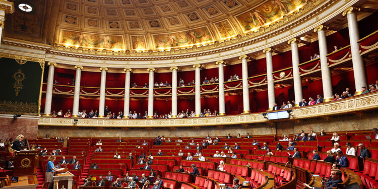 French parliament approves landmark assisted-dying bill