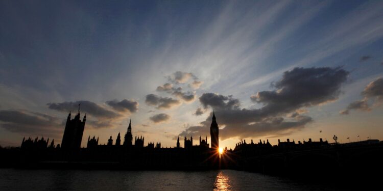 New UK PM faces $440 billion fiscal problem, think tank says