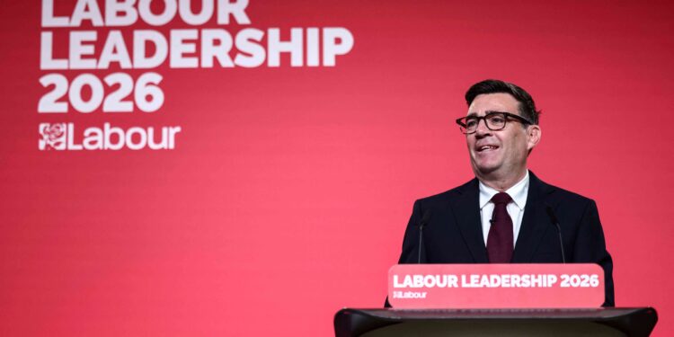 Andy Burnham becomes British Labour leader; next stop — prime minister