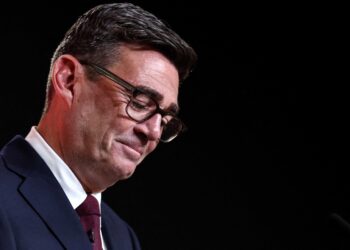 From defeat to Downing Street: the rise, fall and return of Andy Burnham