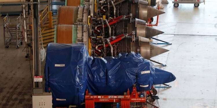 Jet engine maker CFM to invest $2 billion to speed repairs