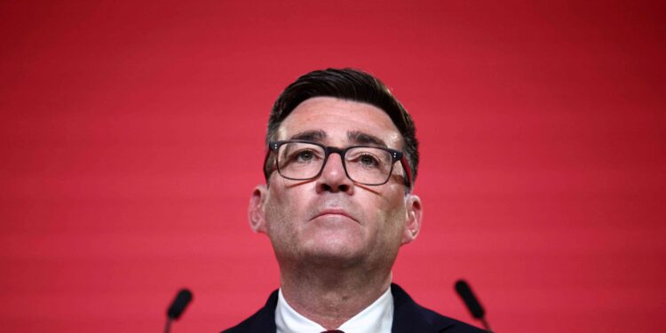 Pledging to ‘rewire Britain’, ‘King of the North’ Burnham becomes PM