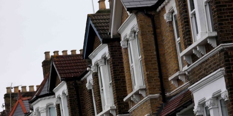 Heat and World Cup hurt UK property asking prices, Rightmove says