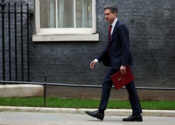 UK PM Burnham appoints Ed Miliband as foreign minister