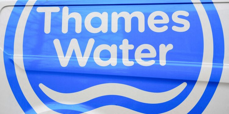 Thames Water creditors propose ‘golden share’ to avoid nationalisation