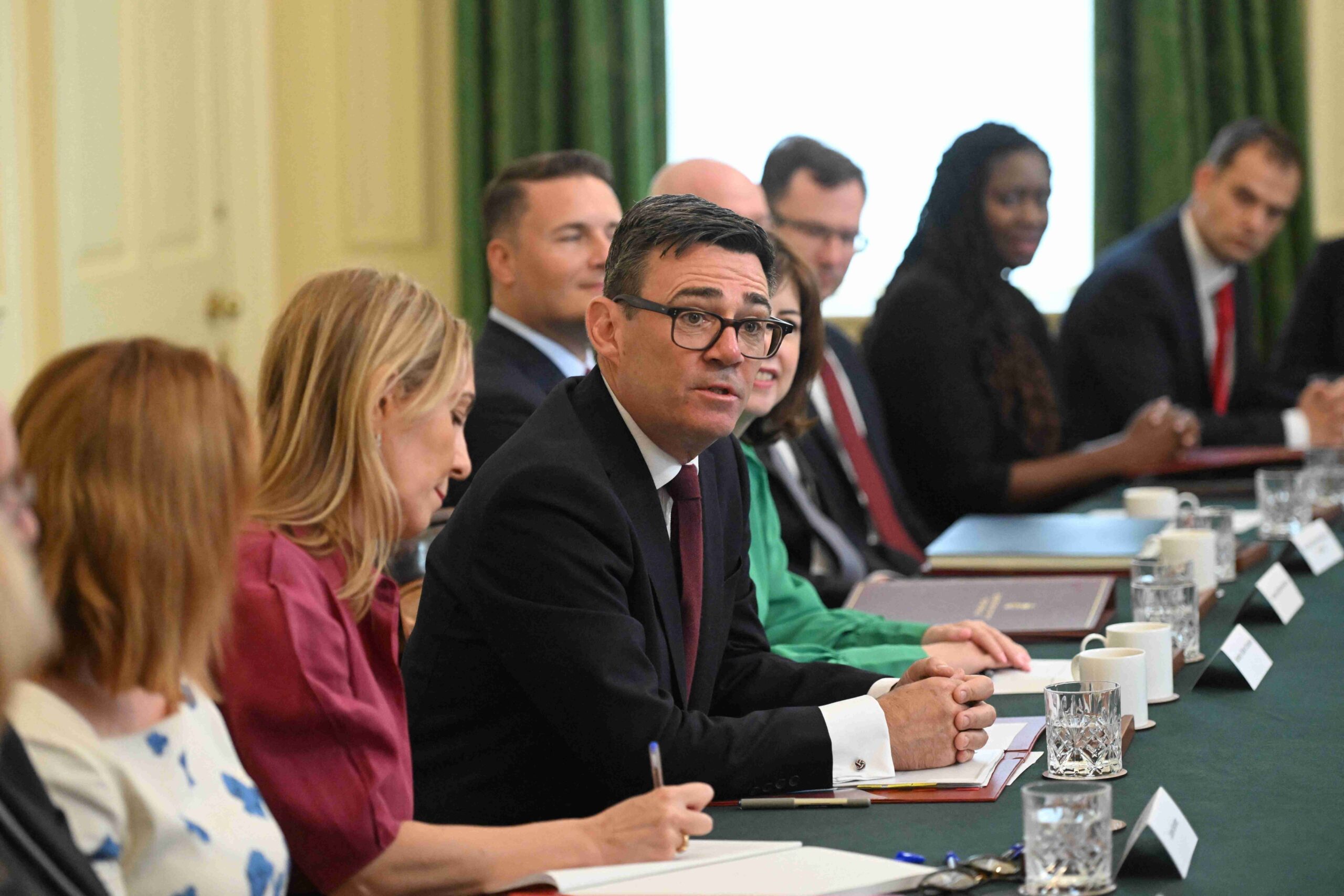Burnham targets lower energy bills in first move as UK prime minister