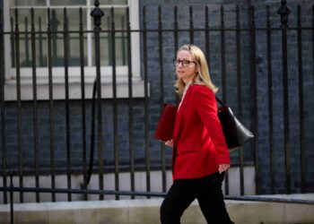 UK lawmaker Lucy Rigby appointed City Minister