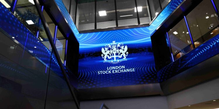 UK’s FTSE 100 up over 1% as commodity stocks rally; BoE rate path, Mideast tensions in focus