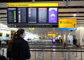 UK’s Heathrow logs lower 1H interim profit as tax, Middle East woes weigh