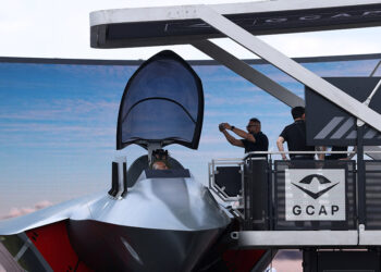 Aerospace fights for young recruits as AI drains talent pool