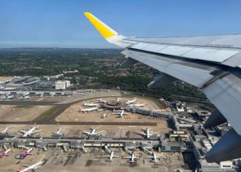 London’s Gatwick Airport hit by water supply problem