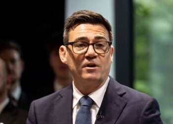 UK’s Burnham to welcome Zelenskiy as first foreign visitor