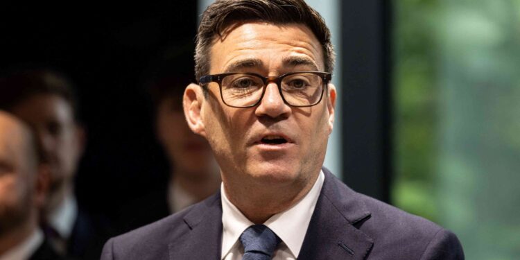 UK’s Burnham to welcome Zelenskiy as first foreign visitor