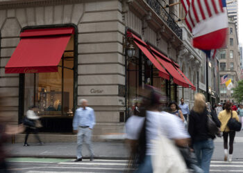 As fashion stumbles, jewellery will help shape luxury’s winners