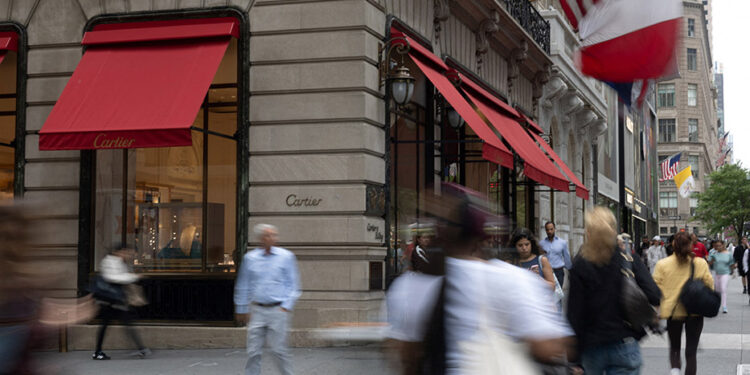 As fashion stumbles, jewellery will help shape luxury’s winners