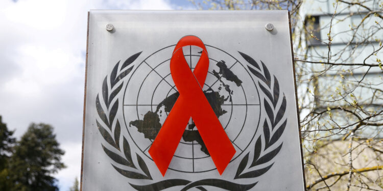 World risks HIV resurgence as funding falls 18%, UNAIDS says