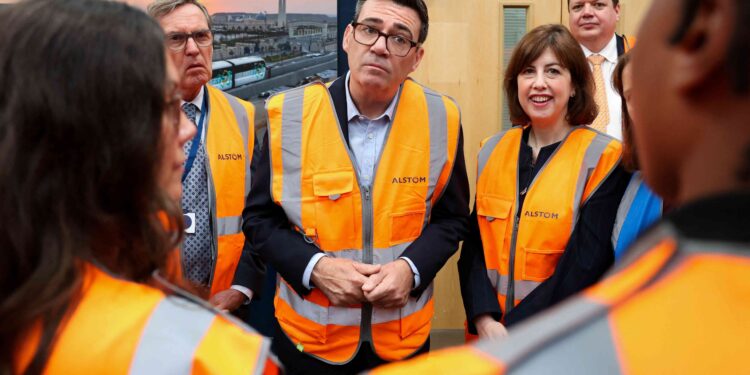 UK’s Burnham outlines youth training overhaul as AI reshapes jobs market