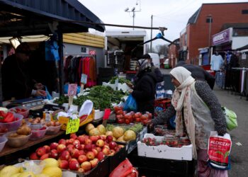 UK public inflation expectations ease further in July, survey shows