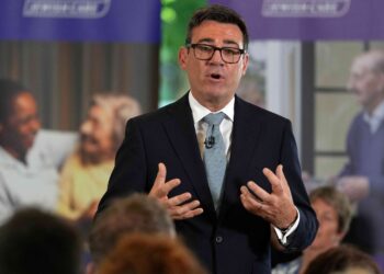 PM Burnham says difficult decisions needed to fix England’s ‘unfair’ adult care system