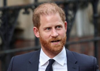 Prince Harry and others face multi-million legal bill after Daily Mail lawsuit defeat