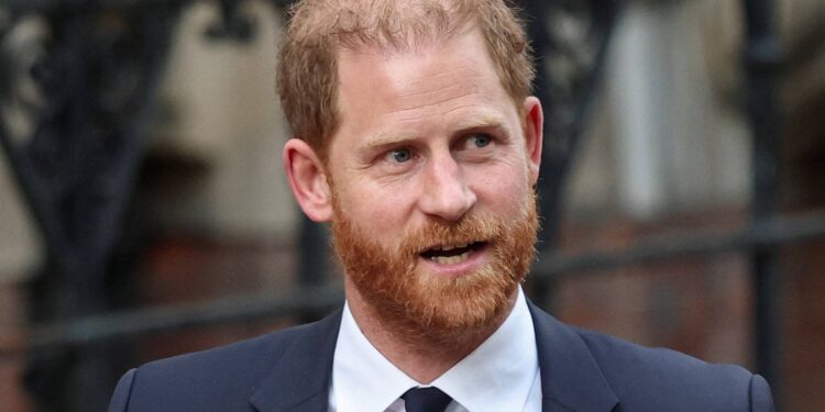 Prince Harry and others face multi-million legal bill after Daily Mail lawsuit defeat