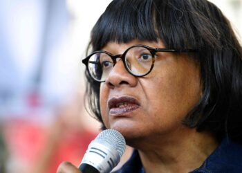 UK’s Labour readmits Diane Abbott after suspension over race remarks