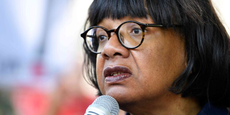 UK’s Labour readmits Diane Abbott after suspension over race remarks